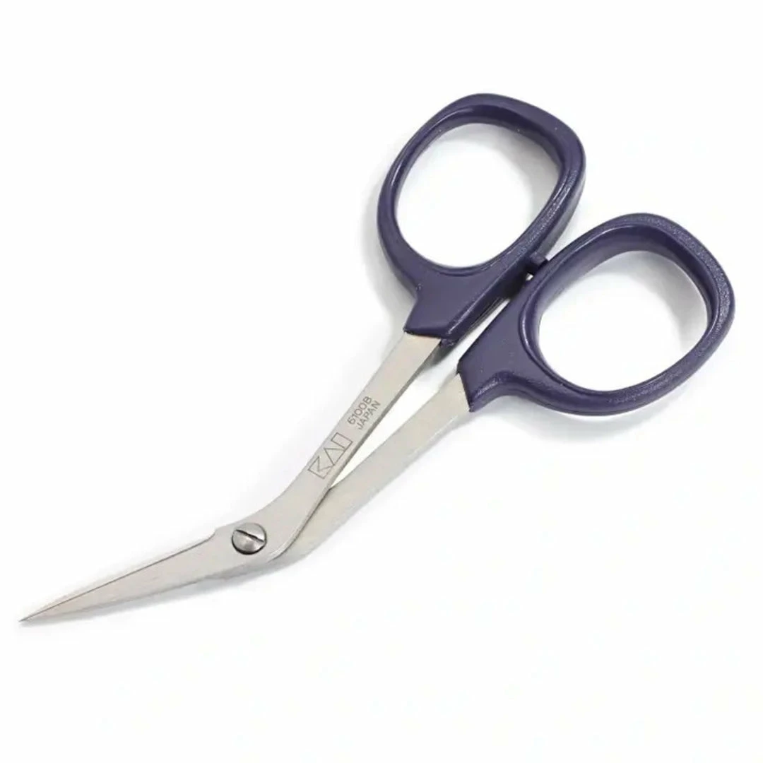 Prym Scissors & Tools 4" Professional Curved Embroidery Scissors 3 Prym Scissors & Tools 4" Professional Curved Embroidery Scissors