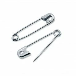 Dritz Pins & Accessories 3/4" Safety Pins, 15 Pc