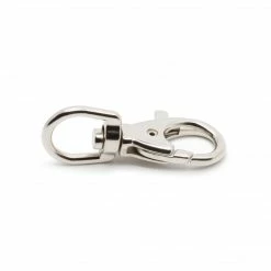 Dritz Swivel Hook, Silver Rings & Swivel Hooks