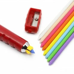 Dritz Chalk Cartridge Set, Assorted Chalk