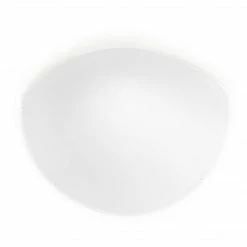 Dritz Molded Foam Bra Cups, White Bra Cups & Enhancers