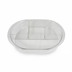 Dritz Oval Sewing Basket Replacement Tray Replacement Parts