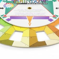 Dritz Quilting Accessories Rainbow Color Selector