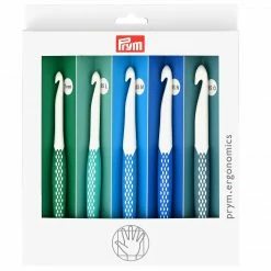 Prym Crochet Hook Value Pack