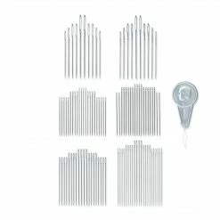 Dritz Deluxe Hand Needle Assortment, 100 Pc Needles & Accessories