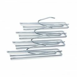 Dritz Drapery Tape, Hooks & Weights Short Neck Pleater Hooks, Silver, 14 Pc