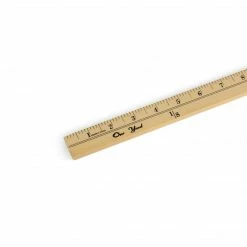 Dritz Measuring Wooden Yardstick