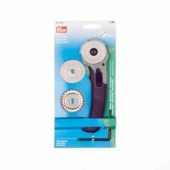 Prym 45mm Rotary Cutter With Multiple Blades Rotary & Cutting Tools