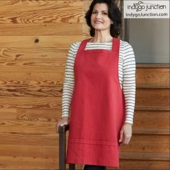 Indygo Junction Aprons Bistro Apron Pattern