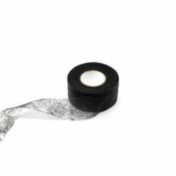 Dritz Stitch Witchery Fusible Bonding Web, Regular Weight, Black, 13 Yd