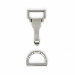 Dritz Rings & Swivel Hooks Large Hook & D-Ring