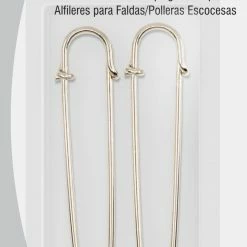 Dritz Pins & Accessories 3" Skirt/Kilt Pins, 2 Pc