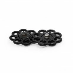 Dritz Sew-On Snaps, 2 Sets, Size 25mm