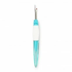 Prym Small Seam Ripper With Protective Cap, Blue