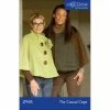 Indygo Junction Apparel The Casual Cape Pattern