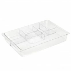 Dritz Rectangle Sewing Basket Replacement Tray Replacement Parts