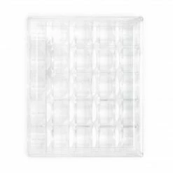 Dritz Sewing Baskets & Storage Bobbin Box, Stores 25 Bobbins 11 Dritz Sewing Baskets & Storage Bobbin Box, Stores 25 Bobbins