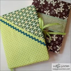 Indygo Junction Composition Journal Cover Pattern Home & Storage