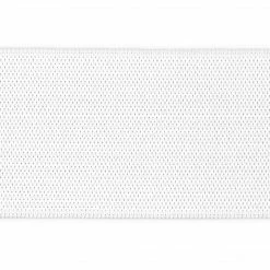 Dritz Elastics 1-1/2" Heavy Stretch Elastic, White, 1-1/4 Yd