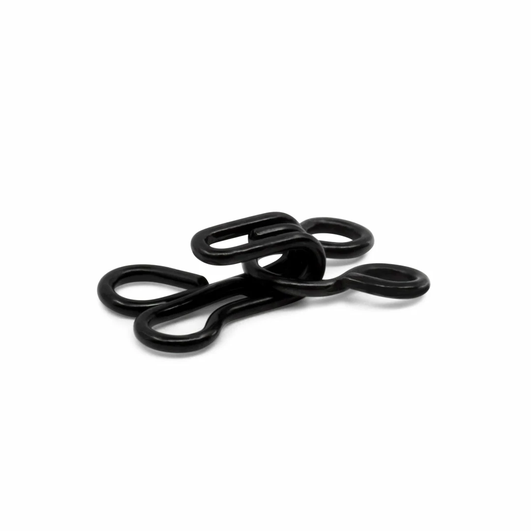 Dritz Hooks & Eyes, 14 Pc, Black 19 Dritz Hooks & Eyes, 14 Pc, Black