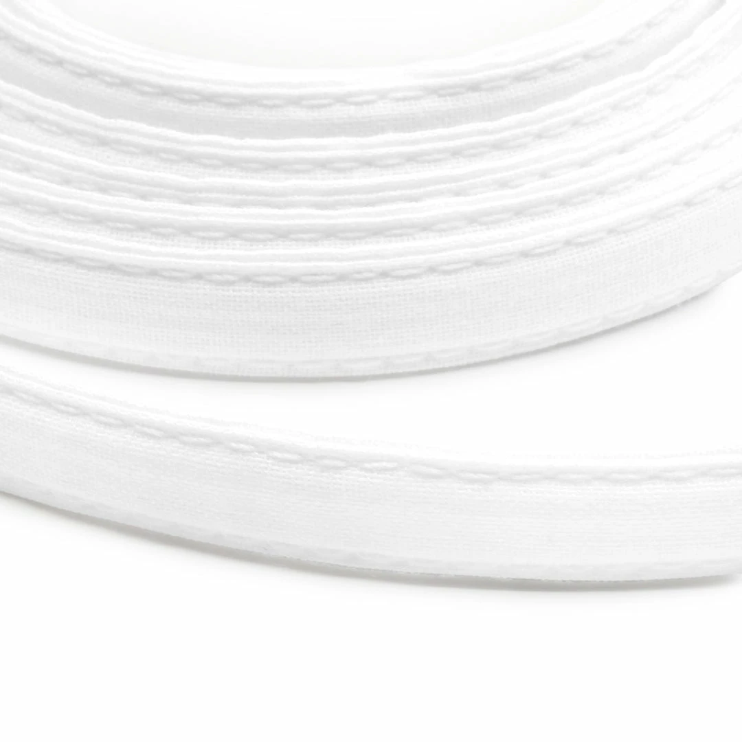 Dritz 1/4" Featherlite Boning With 1/2" Casing, White, 2 Yd 5 Dritz 1/4" Featherlite Boning With 1/2" Casing, White, 2 Yd