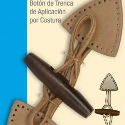Dritz Sew-On Toggle, 1 Pc