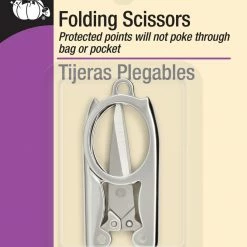 Dritz Folding Scissors Scissors & Tools