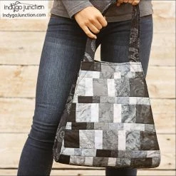 Indygo Junction Quilted Tribeca Tote Pattern