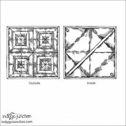 Indygo Junction Quilted Cook And Carry Pattern, PDF Download