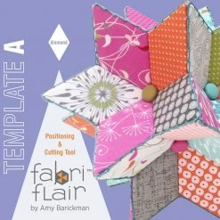 Indygo Junction Diamond Fabriflair Tool, Template A, Shippable