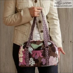 Indygo Junction Purses & Accessories In-Style Suitcase Bag Pattern