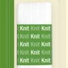 Dritz Elastics 1-1/2" Sport Elastic, White, 1 Yd