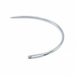 Dritz 2" & 2-1/2" Curved Needles, 4 Pc Pins, Needles & Tacks 12 Dritz 2