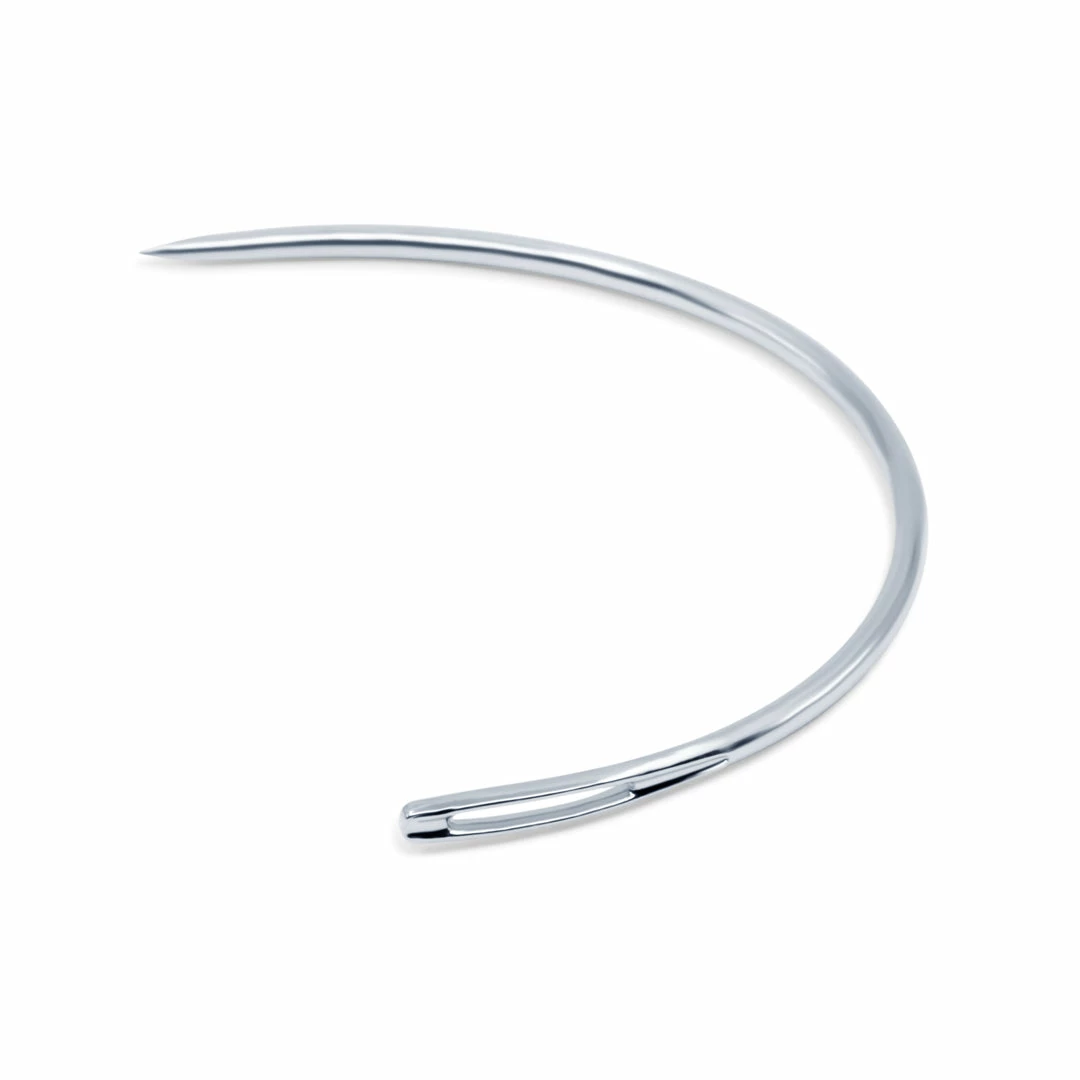 Dritz 2" & 2-1/2" Curved Needles, 4 Pc Pins, Needles & Tacks 7 Dritz 2" & 2-1/2" Curved Needles, 4 Pc Pins, Needles & Tacks