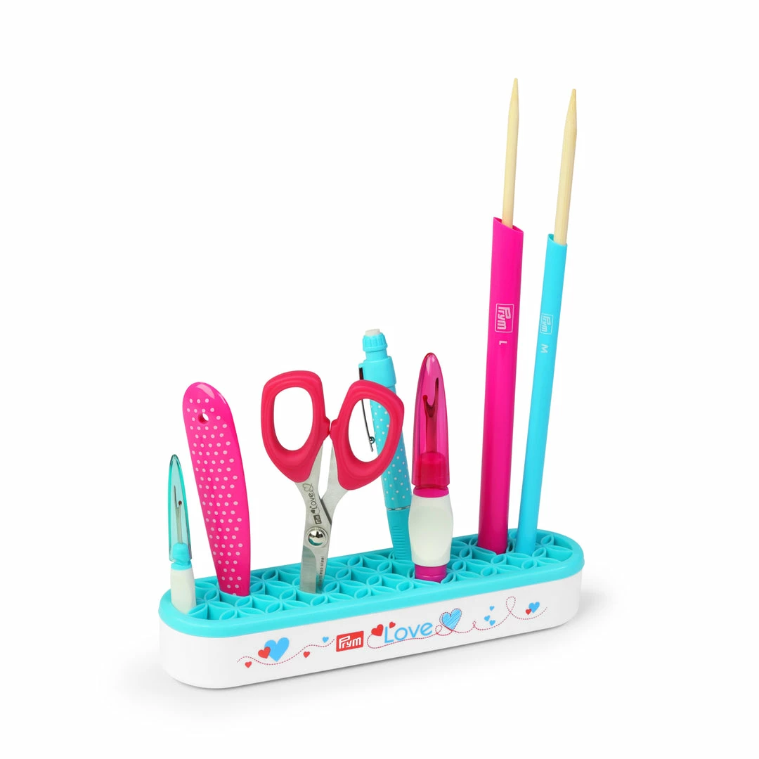 Prym Hold & Store Flexible Silicone Organizer Sewing Baskets & Storage 5 Prym Hold & Store Flexible Silicone Organizer Sewing Baskets & Storage