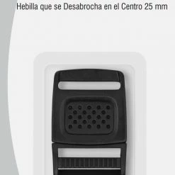 Dritz Buckles Center Release Buckle, Black