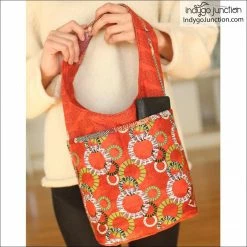 Indygo Junction Chic Bucket Bag Pattern