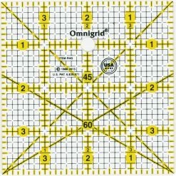 Omnigrid Square Ruler