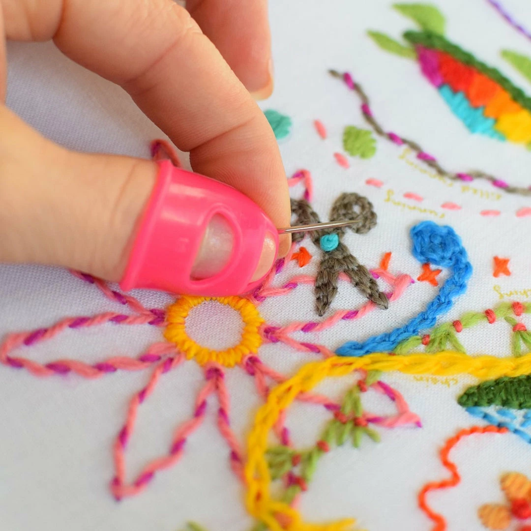 LoRan Needle Puller, 2 Pc Embroidery 7 LoRan Needle Puller, 2 Pc Embroidery