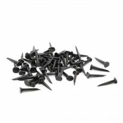 Dritz Decorative Nails & Tacks Upholstery Tacks, Black, 1.5 Oz.