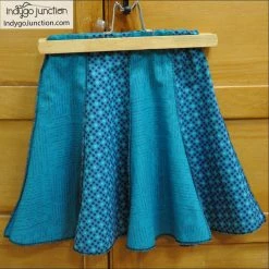 Indygo Junction Girly Gored Skirt Pattern