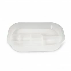 Dritz Oval Sewing Basket Replacement Tray Replacement Parts