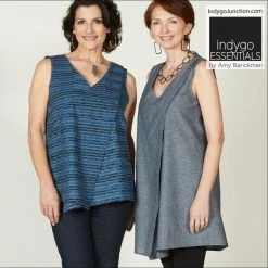 Indygo Junction Apparel Asymmetrical Top & Tunic Pattern 10 Indygo Junction Apparel Asymmetrical Top & Tunic Pattern