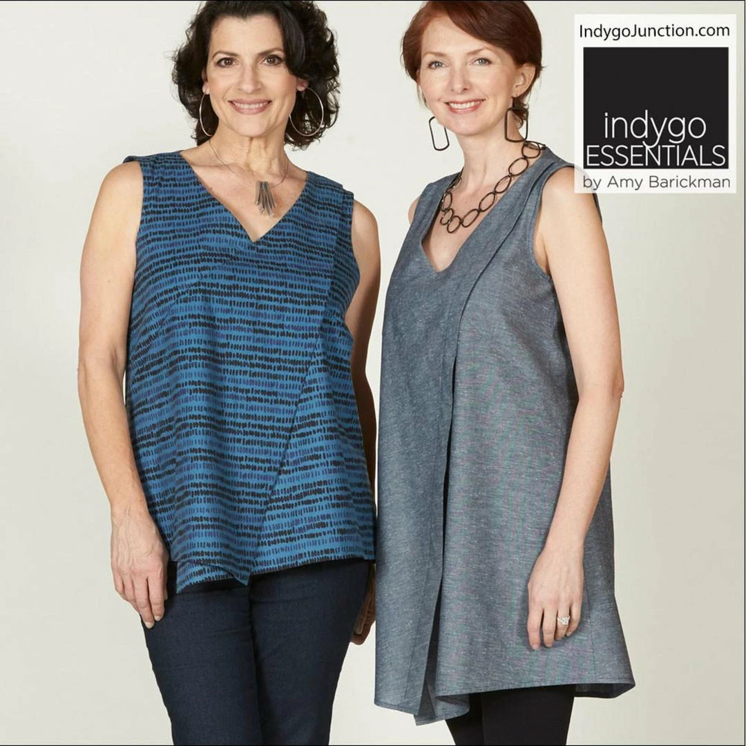 Indygo Junction Apparel Asymmetrical Top & Tunic Pattern 5 Indygo Junction Apparel Asymmetrical Top & Tunic Pattern