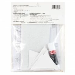Dritz FabriFlair Ornament Kit Trilliant Crafts & Toys