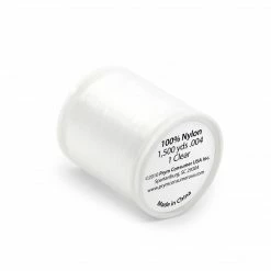 Dritz .004 Machine Quilting Thread, Clear, 1500 Yd Machine Accessories