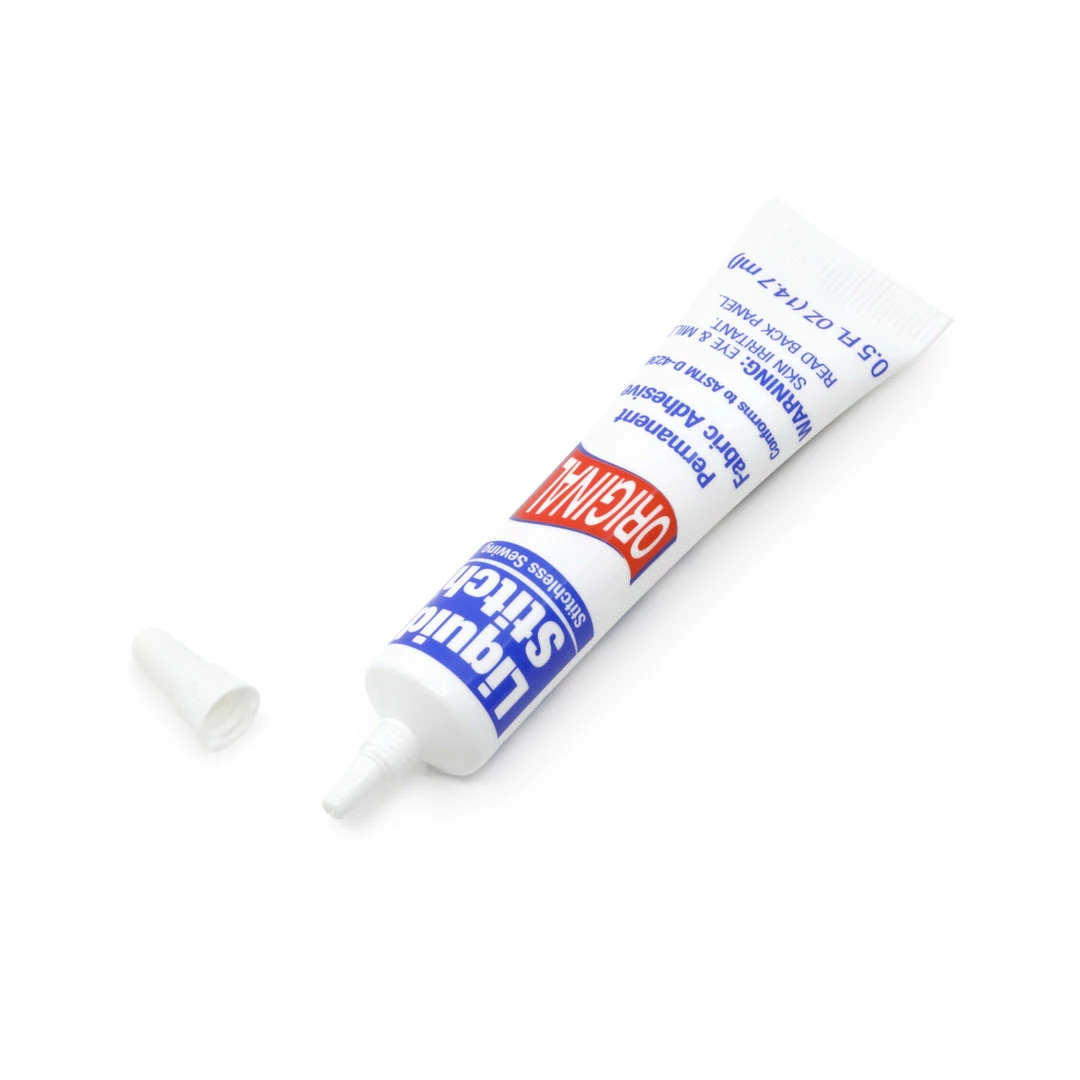 Dritz Liquid Stitch Permanent Fabric Adhesive 14 Dritz Liquid Stitch Permanent Fabric Adhesive