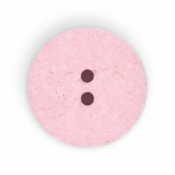 Dritz Recycled Cotton Round Button, 23mm, 2 Pc 74 Dritz Recycled Cotton Round Button, 23mm, 2 Pc