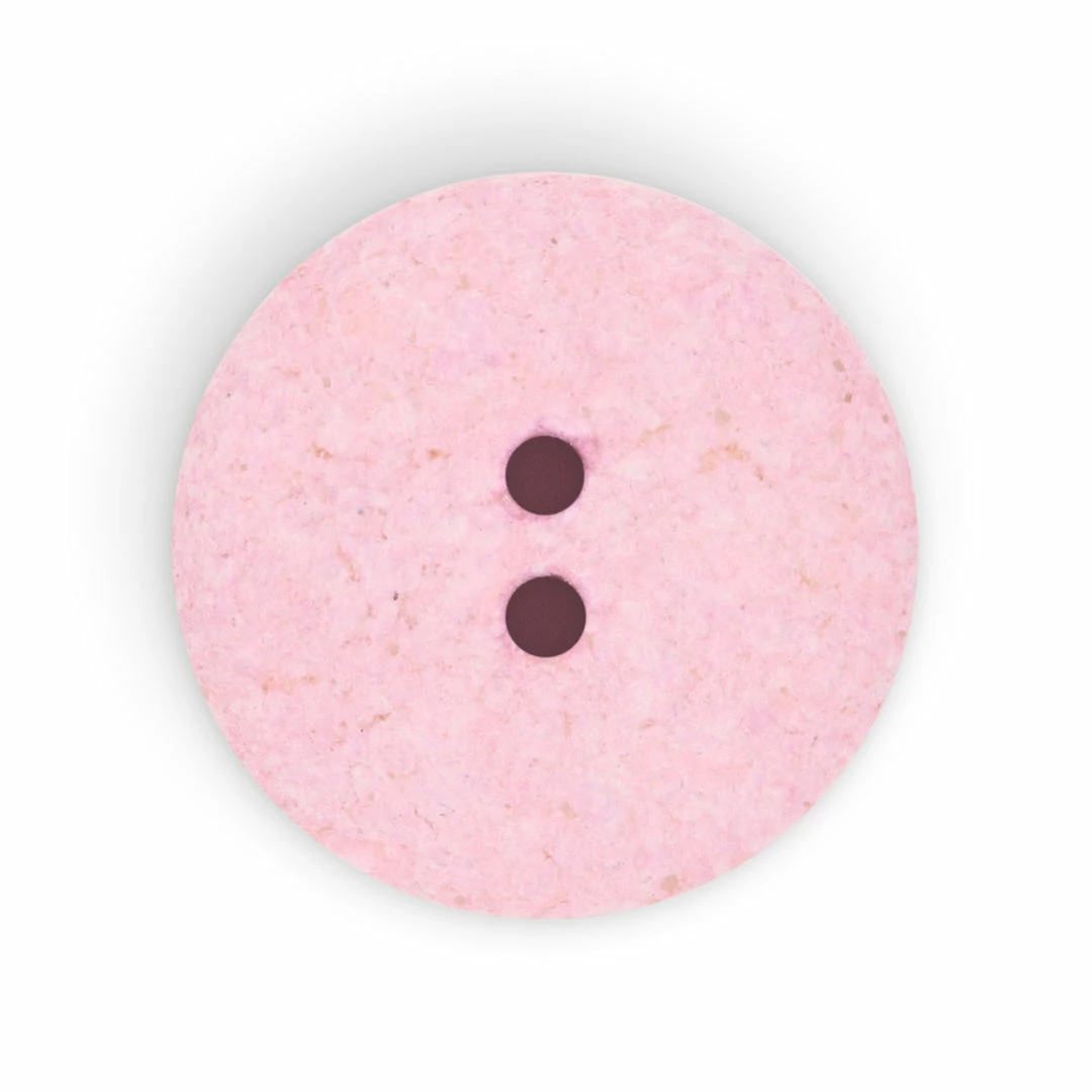 Dritz Recycled Cotton Round Button, 23mm, 2 Pc 26 Dritz Recycled Cotton Round Button, 23mm, 2 Pc