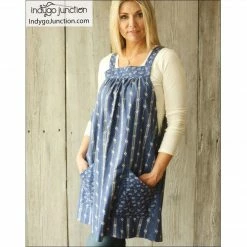 Indygo Junction Easy-On Apron Pattern